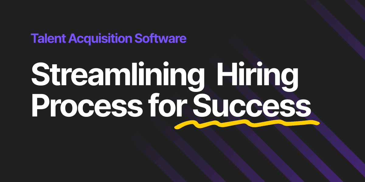 Cover Image for SkillSociety: AI Talent Acquisition Software