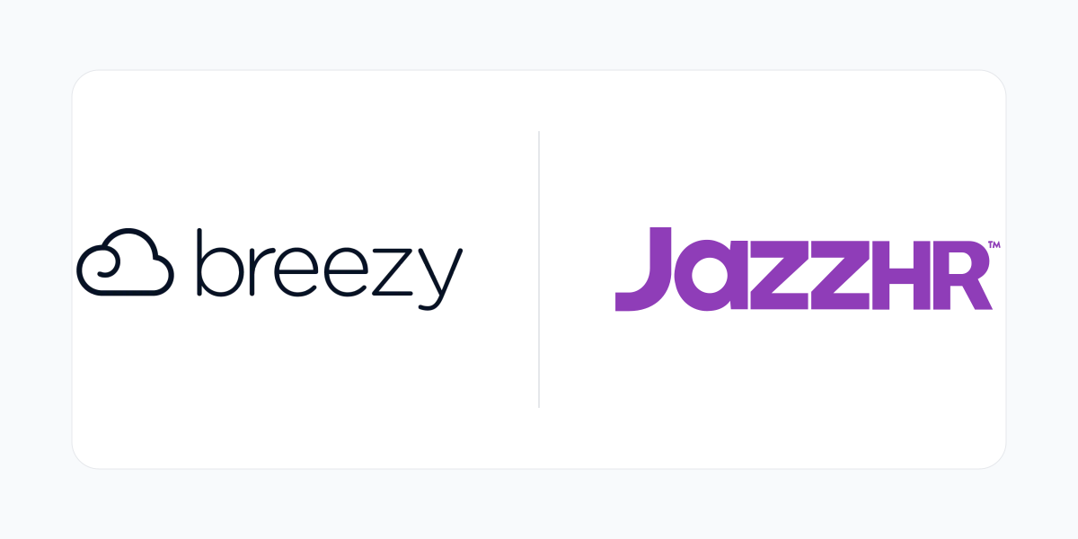 Cover Image for Breezy HR vs JazzHR: Which ATS Fits Your Hiring Team?
