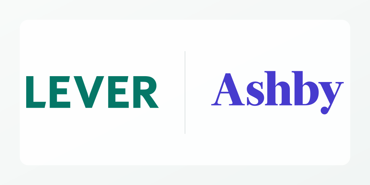 Cover Image for Lever vs Ashby: Which ATS Fits Your Hiring Team?
