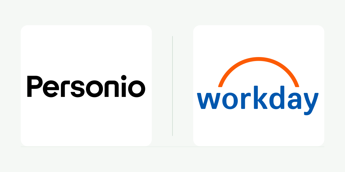 Cover Image for Personio vs Workday: Which HR and Recruiting Platform Fits Your Hiring Team?