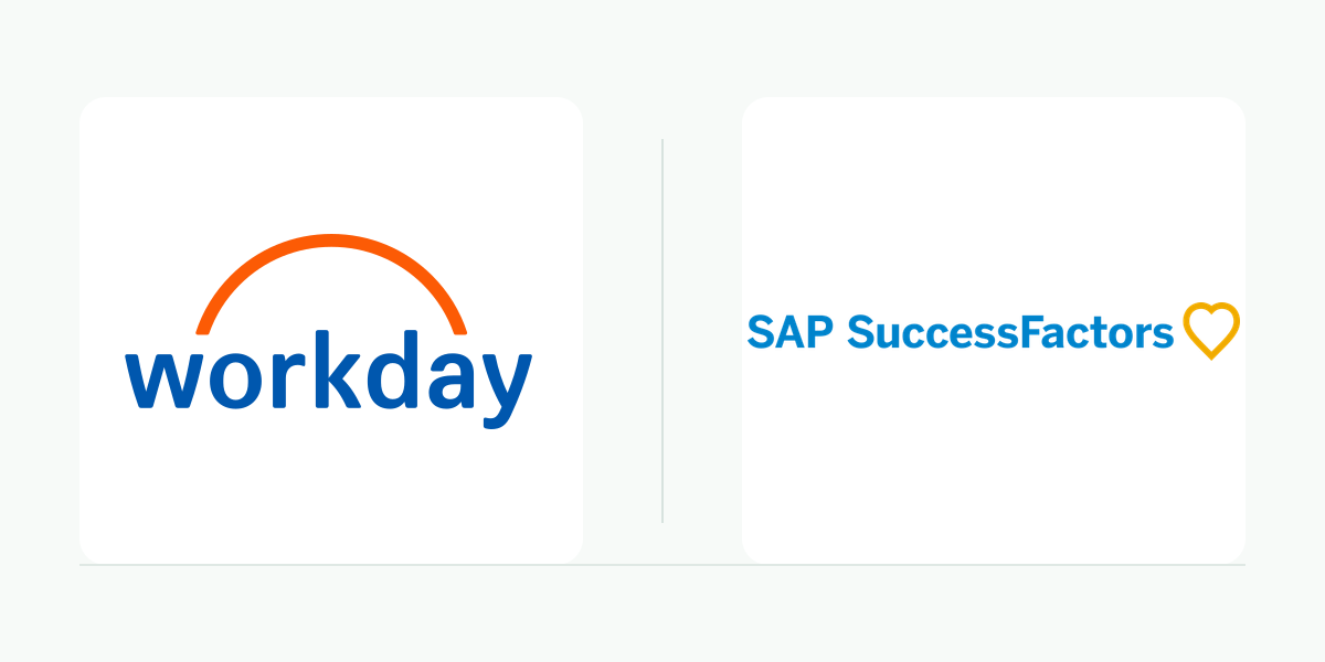 Cover Image for Workday vs SAP SuccessFactors: Which Enterprise HCM Platform Fits Your Hiring Team?