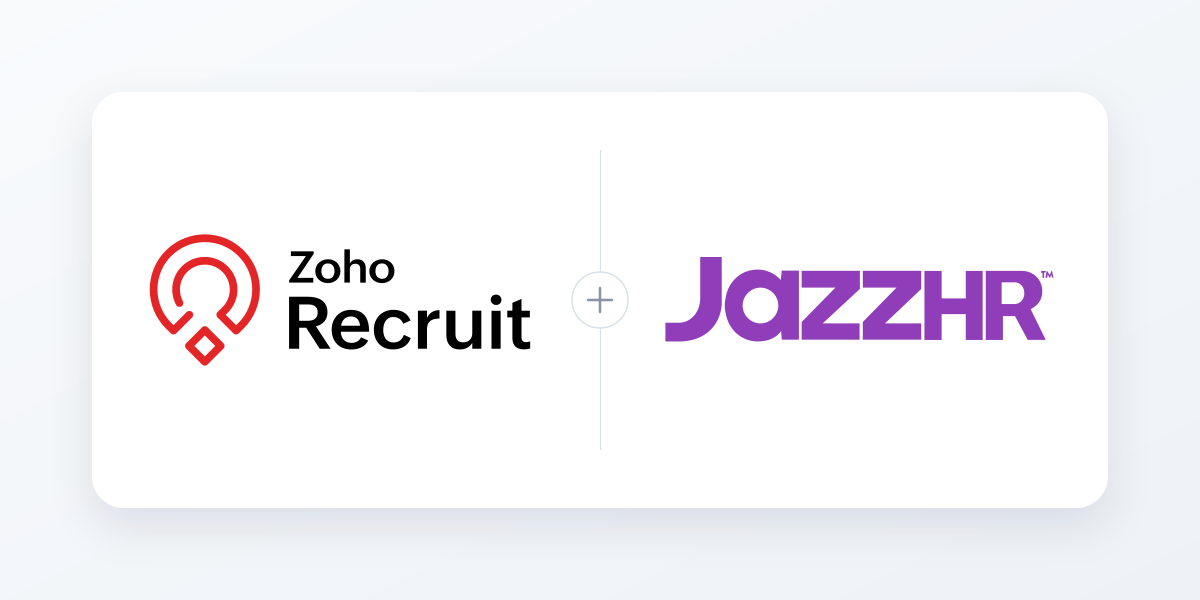 Cover Image for Zoho Recruit vs JazzHR: Which ATS Fits Your Hiring Team?