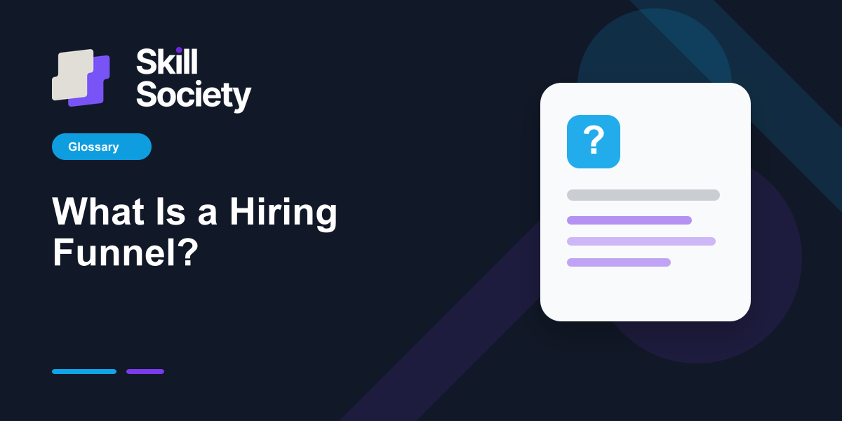 Cover Image for What Is a Hiring Funnel?