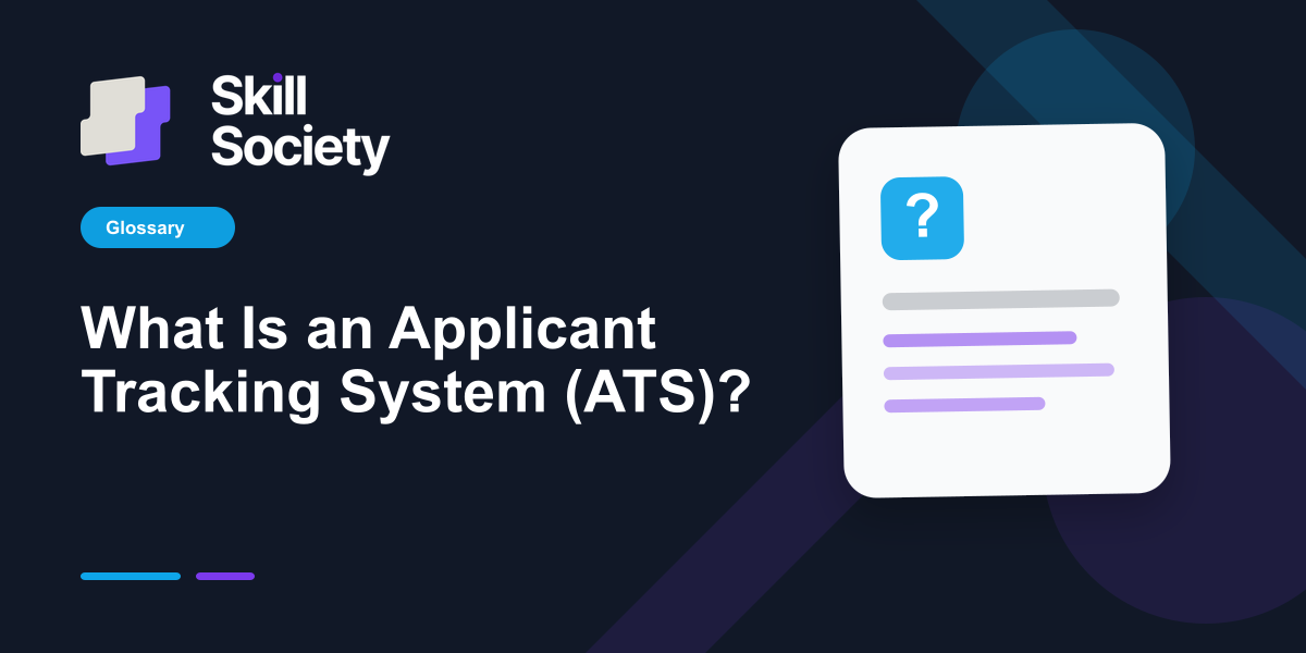 Cover Image for What Is an Applicant Tracking System (ATS)?