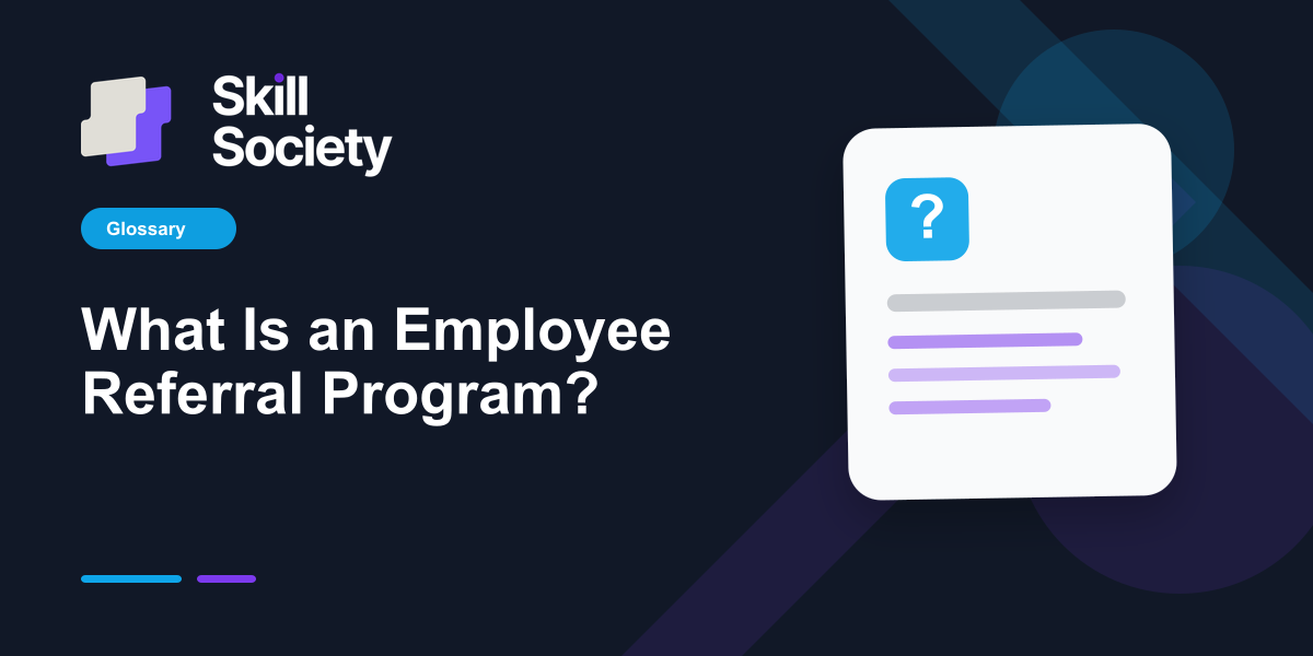 Cover Image for What Is an Employee Referral Program?