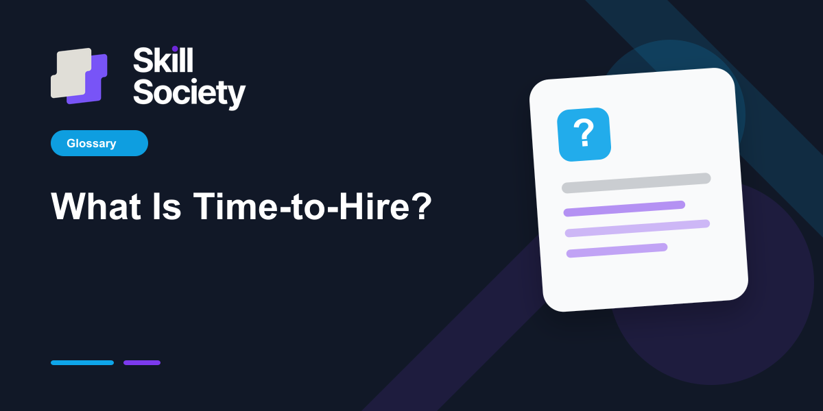Cover Image for What Is Time-to-Hire?