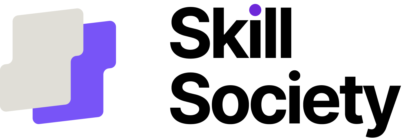 SkillSociety Blog Logo