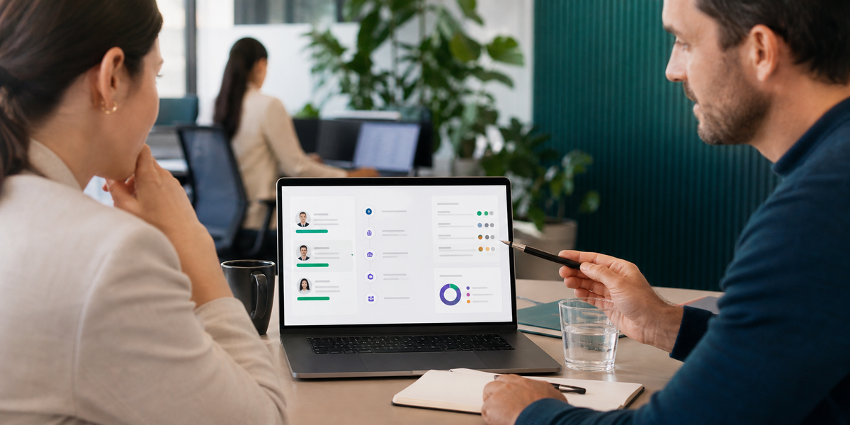 Cover Image for Best Reference Check Software: Buyer Guide for Hiring Teams